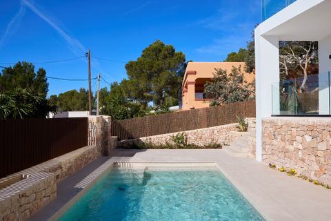 Villa a Cap Martinet, Ibiza, Cap Martinet - € 2.100.000 | Ref: 377 - foto 3